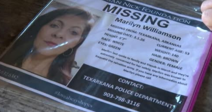 Family Offers $2K Reward for Missing Texarkana Woman