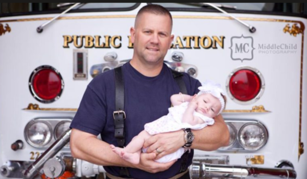 Texarkana Firefighters Help Deliver Baby on Call