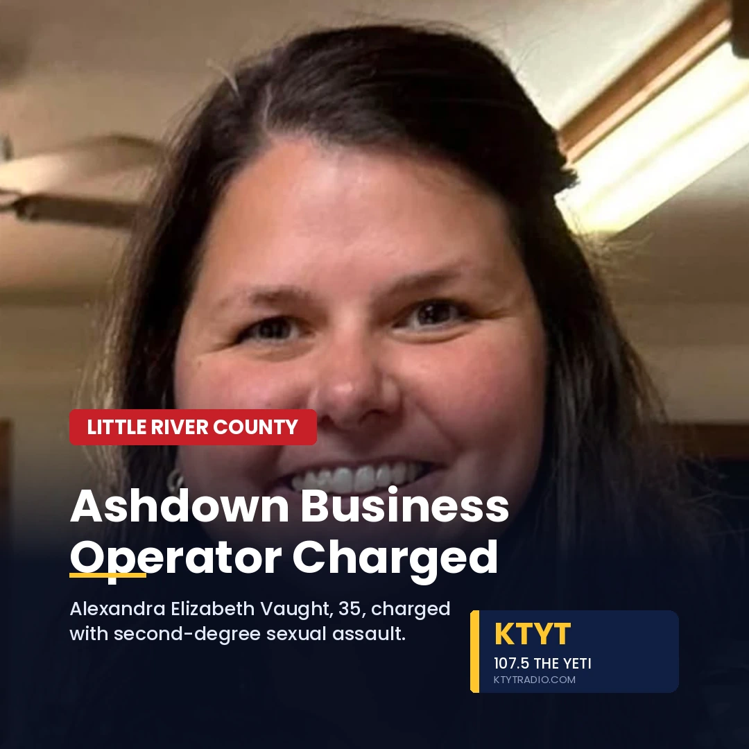 Ashdown Business Operator Charged With Sexual Assault of Teen; Property Owner Files to Evict